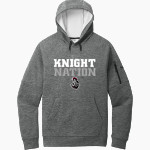 Renaissance Knights Nike Men's Therma-Fit Pocket Pullover Fleece Hoodie Front Thumbnail