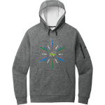 Southern Delaware School Of The Arts dragons <span class="pdp-name-mascot">SDSA Dragons</span> Nike Men's Therma-Fit Pocket Pullover Fleece Hoodie Front Thumbnail