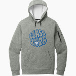 CENTRAL BAPTIST CHRISTIAN SCHOOL LIONS Nike Men's Therma-Fit Pocket Pullover Fleece Hoodie Front Thumbnail