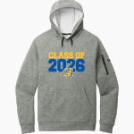 A E BEACH HIGH SCHOOL BULLDOGS <span class="pdp-name-mascot">A E BEACH BULLDOGS</span> Nike Men's Therma-Fit Pocket Pullover Fleece Hoodie Front Thumbnail