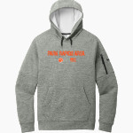 PARK RAPIDS AREA HIGH SCHOOL PANTHERS Nike Men's Therma-Fit Pocket Pullover Fleece Hoodie Front Thumbnail