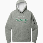 Wisconsin Heights High School Vanguards <span class="pdp-name-mascot">Wisconsin Heights High School</span> Nike Men's Therma-Fit Pocket Pullover Fleece Hoodie Front Thumbnail