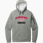 Mountain View Cougars <span class="pdp-name-mascot">Mountain View Cougars</span> Nike Men's Therma-Fit Pocket Pullover Fleece Hoodie Front Thumbnail