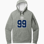 OLDENBURG ACADEMY TWISTERS <span class="pdp-name-mascot">OLDENBURG ACADEMY TWISTERS</span> Nike Men's Therma-Fit Pocket Pullover Fleece Hoodie Front Thumbnail