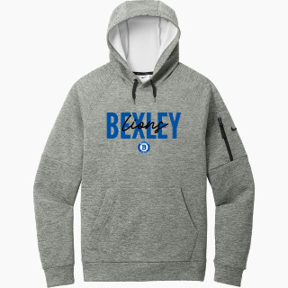 Nike Men's Therma-Fit Pocket Pullover Fleece Hoodie