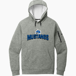 Nike Men's Therma-Fit Pocket Pullover Fleece Hoodie