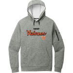 VASSAR HIGH SCHOOL VULCANS <span class="pdp-name-mascot">VASSAR VULCANS</span> Nike Men's Therma-Fit Pocket Pullover Fleece Hoodie Front Thumbnail