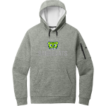 Summit Sabrecats <span class="pdp-name-mascot">Summit School Sabrecats</span> Nike Men's Therma-Fit Pocket Pullover Fleece Hoodie Front Thumbnail