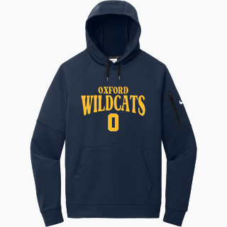 Nike Men's Therma-Fit Pocket Pullover Fleece Hoodie