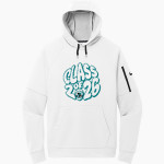 Miami Lakes Jaguars Nike Men's Therma-Fit Pocket Pullover Fleece Hoodie Front Thumbnail