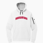 American Leadership Academy Coastal Navigators Nike Men's Therma-Fit Pocket Pullover Fleece Hoodie Front Thumbnail