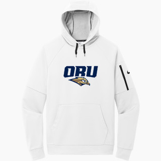 Nike Men's Therma-Fit Pocket Pullover Fleece Hoodie