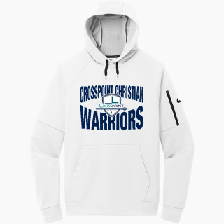 Nike Men's Therma-Fit Pocket Pullover Fleece Hoodie