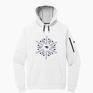 Nike Men's Therma-Fit Pocket Pullover Fleece Hoodie