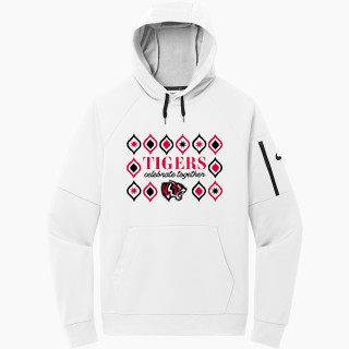 Nike Men's Therma-Fit Pocket Pullover Fleece Hoodie