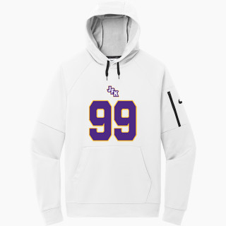 Nike Men's Therma-Fit Pocket Pullover Fleece Hoodie