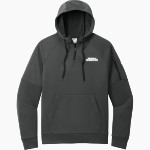 MTSU Blue Raiders Nike Men's Therma-FIT Pocket 1/4-Zip Fleece Hoodie Front Thumbnail