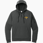 Colonie Sideline Store Nike Men's Therma-FIT Pocket 1/4-Zip Fleece Hoodie Front Thumbnail