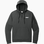 Faith Lutheran Falcons <span class="pdp-name-mascot">Faith Lutheran High School Falcons</span> Nike Men's Therma-FIT Pocket 1/4-Zip Fleece Hoodie Front Thumbnail
