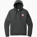 Firebirds Fastpitch The Official Online Store Nike Men's Therma-FIT Pocket 1/4-Zip Fleece Hoodie Front Thumbnail