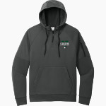 SCC Oaks <span class="pdp-name-mascot">Salem Oaks</span> Nike Men's Therma-FIT Pocket 1/4-Zip Fleece Hoodie Front Thumbnail