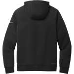 Springfield Mustangs official sideline store <span class="pdp-name-mascot">Springfield Middle School Mustangs</span> Nike Men's Therma-FIT Pocket 1/4-Zip Fleece Hoodie Back Thumbnail