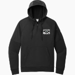 Holy Rosary Academy Knights <span class="pdp-name-mascot">Holy Rosary Academy Knights</span> Nike Men's Therma-FIT Pocket 1/4-Zip Fleece Hoodie Front Thumbnail