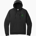 OVERLAKE OWLS ONLINE STORE Nike Men's Therma-FIT Pocket 1/4-Zip Fleece Hoodie Front Thumbnail