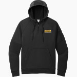 LITTLESTOWN HIGH SCHOOL THUNDERBOLTS <span class="pdp-name-mascot">LITTLESTOWN THUNDERBOLTS</span> Nike Men's Therma-FIT Pocket 1/4-Zip Fleece Hoodie Front Thumbnail