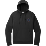 Springfield Mustangs official sideline store <span class="pdp-name-mascot">Springfield Middle School Mustangs</span> Nike Men's Therma-FIT Pocket 1/4-Zip Fleece Hoodie Front Thumbnail
