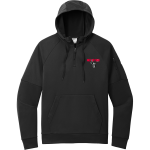 Simpson University Red Hawks <span class="pdp-name-mascot">Simpson Red Hawks</span> Nike Men's Therma-FIT Pocket 1/4-Zip Fleece Hoodie Front Thumbnail