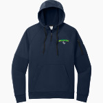 St. Patrick of Heatherdowns Irish <span class="pdp-name-mascot">St. Patrick of Heatherdowns Irish</span> Nike Men's Therma-FIT Pocket 1/4-Zip Fleece Hoodie Front Thumbnail