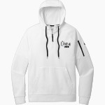 TST BOCES TST BOCES <span class="pdp-name-mascot">Tompkins-Seneca-Tioga Board of Cooperative Educational Services</span> Nike Men's Therma-FIT Pocket 1/4-Zip Fleece Hoodie Front Thumbnail