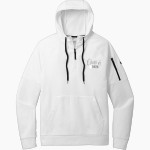 Southern Virginia Knights <span class="pdp-name-mascot">Southern Virginia University Knights</span> Nike Men's Therma-FIT Pocket 1/4-Zip Fleece Hoodie Front Thumbnail