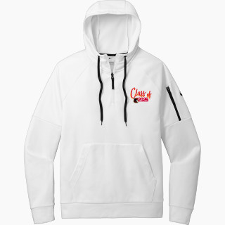 Nike Men's Therma-FIT Pocket 1/4-Zip Fleece Hoodie