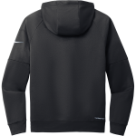 Thomas E Harrington Cougars <span class="pdp-name-mascot">Thomas E Harrington Cougars</span> Nike Men's Therma-FIT Pocket Full-Zip Fleece Hoodie Back Thumbnail