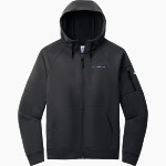 Atlantic Hockey Hockey <span class="pdp-name-mascot">Atlantic Hockey Association</span> Nike Men's Therma-FIT Pocket Full-Zip Fleece Hoodie Front Thumbnail