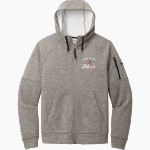 Germantown Academy Patriots <span class="pdp-name-mascot">Germantown Academy Patriots</span> Nike Men's Therma-FIT Pocket Full-Zip Fleece Hoodie Front Thumbnail