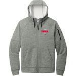 ORTING HIGH SCHOOL CARDINALS <span class="pdp-name-mascot">ORTING CARDINALS</span> Nike Men's Therma-FIT Pocket Full-Zip Fleece Hoodie Front Thumbnail