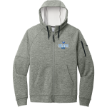 Bartram Trail Bears <span class="pdp-name-mascot">Bartram Trail Bears</span> Nike Men's Therma-FIT Pocket Full-Zip Fleece Hoodie Front Thumbnail