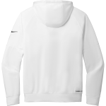 Westerly Bulldogs <span class="pdp-name-mascot">Westerly Bulldogs</span> Nike Men's Therma-FIT Pocket Full-Zip Fleece Hoodie Back Thumbnail