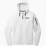 Warm Springs Academy Eagles <span class="pdp-name-mascot">Warm Springs Academy Eagles</span> Nike Men's Therma-FIT Pocket Full-Zip Fleece Hoodie Front Thumbnail