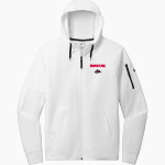 TERRY HIGH SCHOOL RANGERS <span class="pdp-name-mascot">TERRY RANGERS</span> Nike Men's Therma-FIT Pocket Full-Zip Fleece Hoodie Front Thumbnail