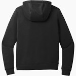 East Ridge Raptors Nike Women's Club Fleece Sleeve Swoosh Pullover Hoodie Back Thumbnail