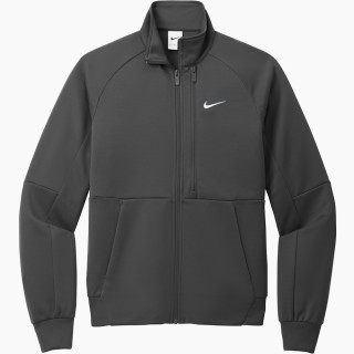 Nike Men's Full-Zip Chest Swoosh Jacket