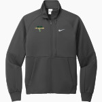 SAINT BONAVENTURE HIGH SCHOOL SERAPHS <span class="pdp-name-mascot">SAINT BONAVENTURE SERAPHS</span> Nike Men's Full-Zip Chest Swoosh Jacket Front Thumbnail