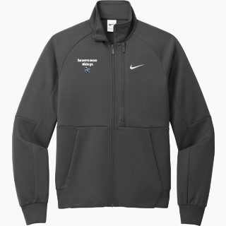 Nike Men's Full-Zip Chest Swoosh Jacket
