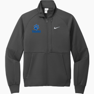 Nike Men's Full-Zip Chest Swoosh Jacket