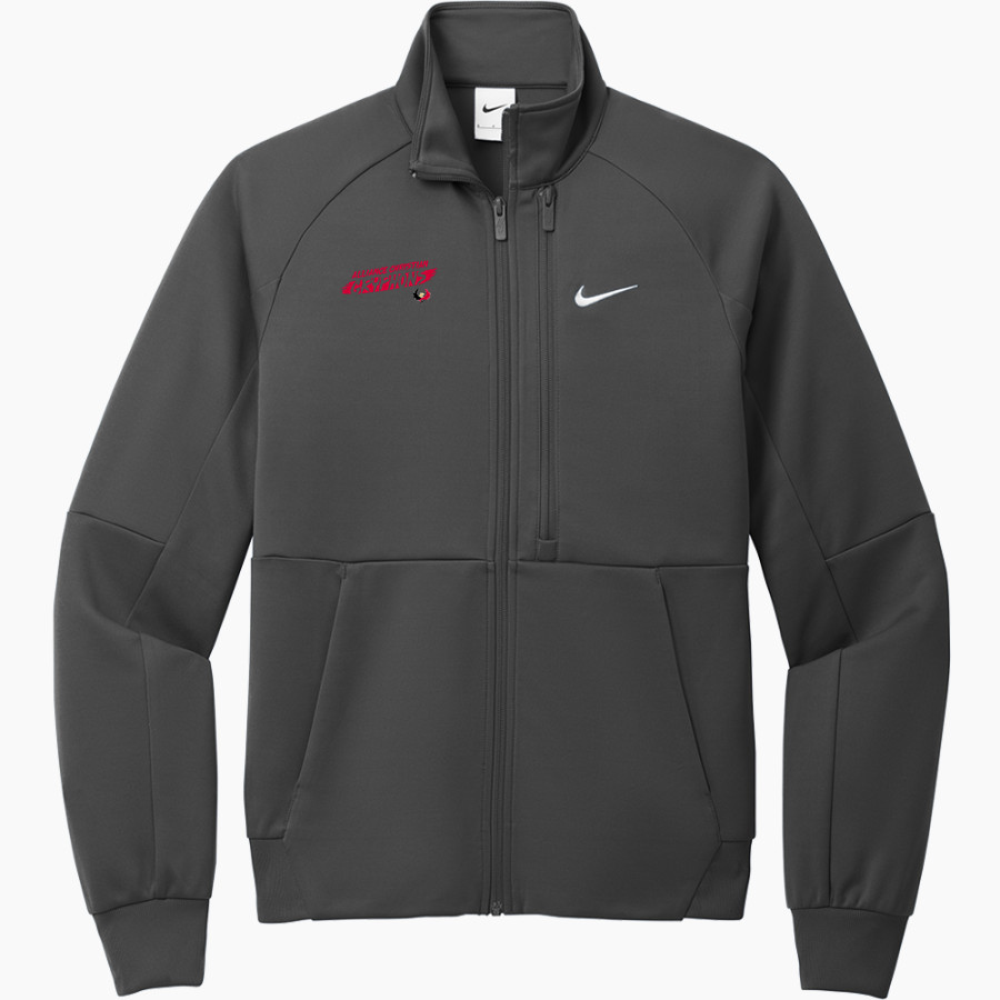 Alliance Christian Gryphons <span class="pdp-name-mascot">Alliance Christian Gryphons</span> Nike Men's Full-Zip Chest Swoosh Jacket