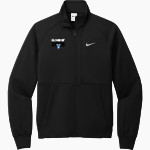 YANTIS HIGH SCHOOL OWLS <span class="pdp-name-mascot">YANTIS OWLS</span> Nike Men's Full-Zip Chest Swoosh Jacket Front Thumbnail